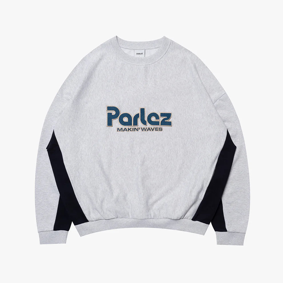 Parlez Campus OS Sweat - Heather