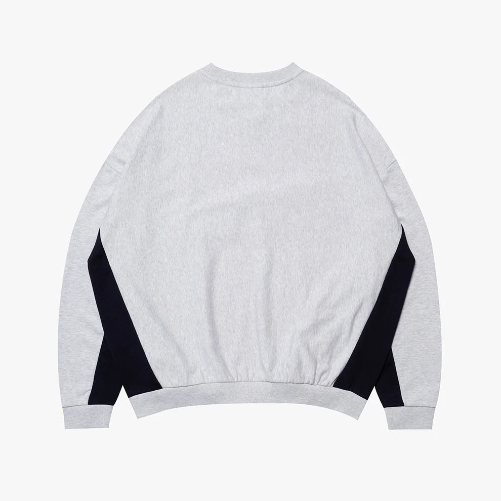 Parlez Campus OS Sweat - Heather