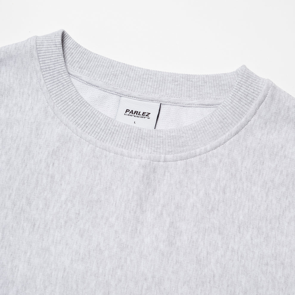 Parlez Campus OS Sweat - Heather