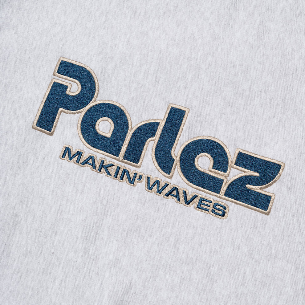 Parlez Campus OS Sweat - Heather