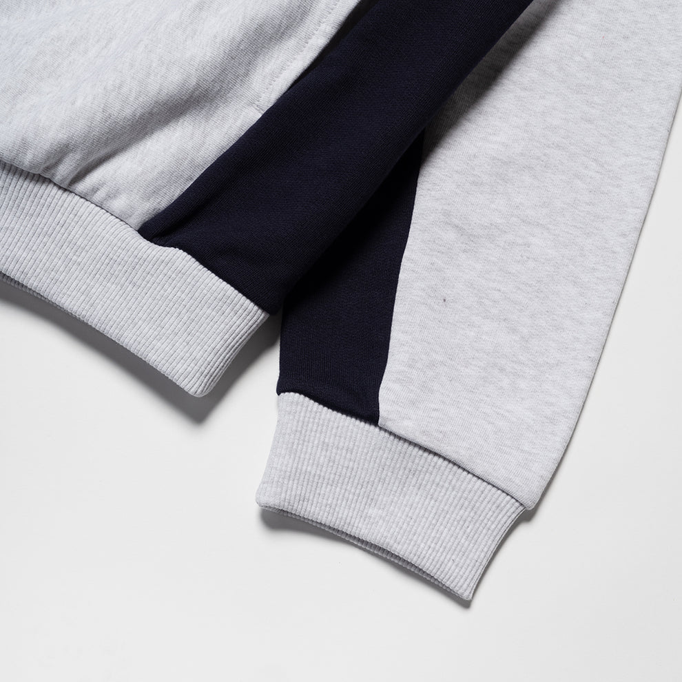 Parlez Campus OS Sweat - Heather