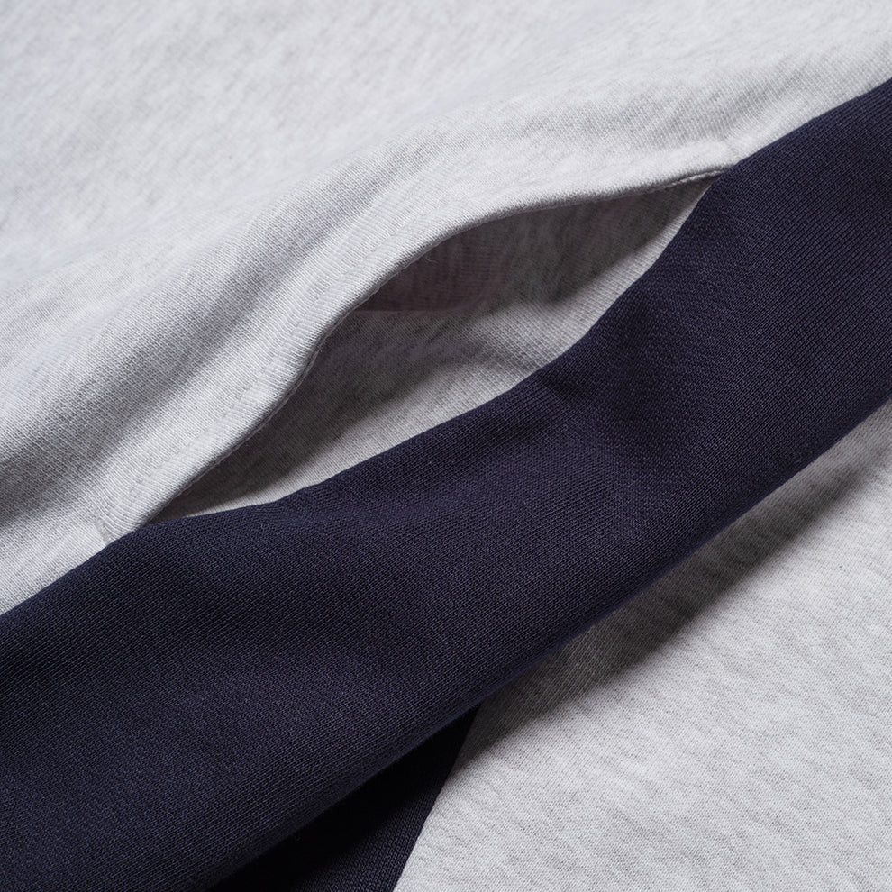 Parlez Campus OS Sweat - Heather