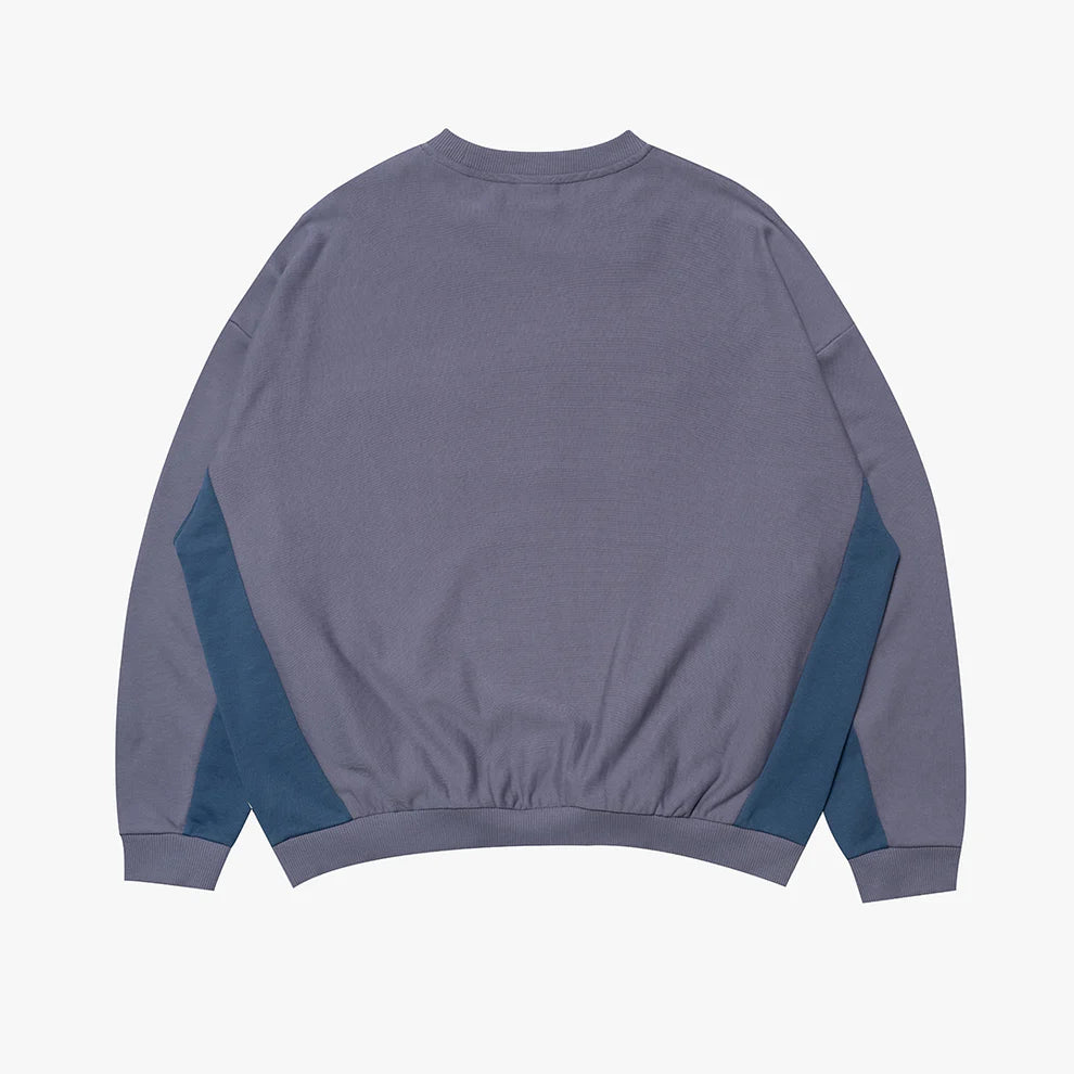 Parlez Campus OS Sweat - Purple Haze