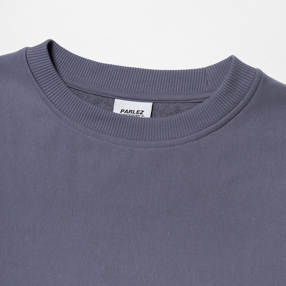 Parlez Campus OS Sweat - Purple Haze