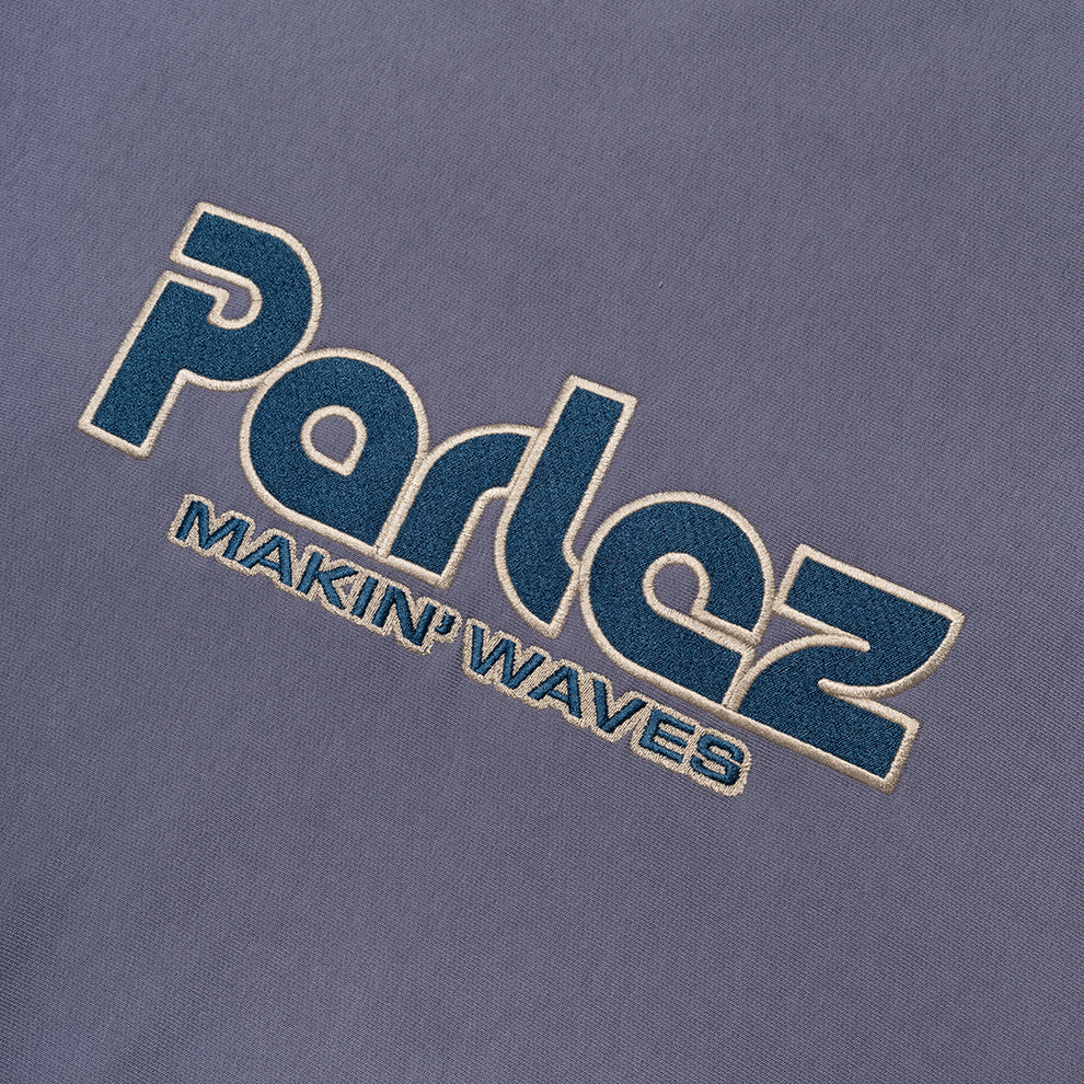 Parlez Campus OS Sweat - Purple Haze