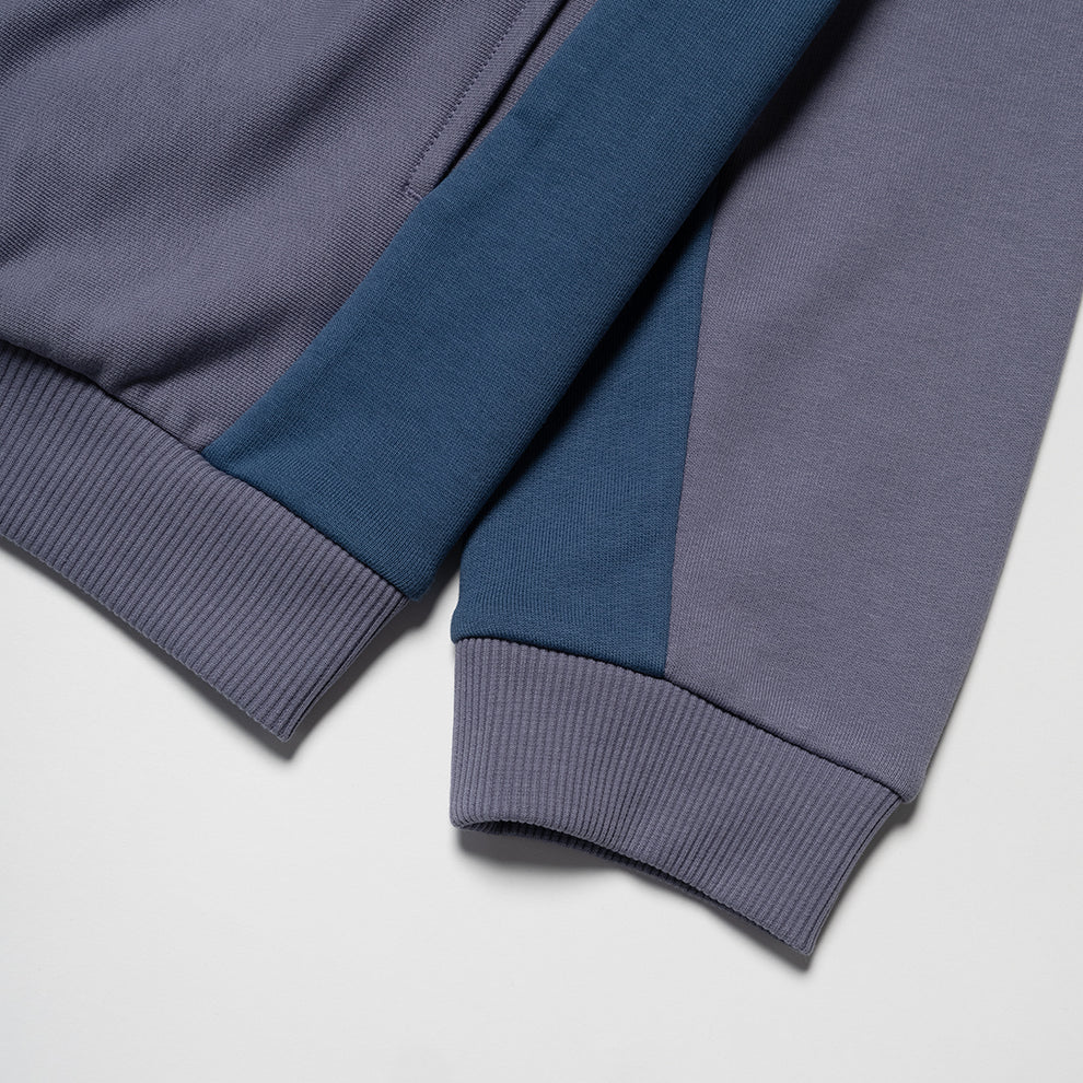 Parlez Campus OS Sweat - Purple Haze
