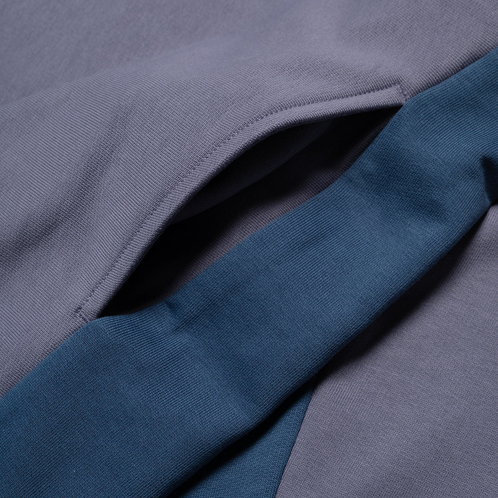 Parlez Campus OS Sweat - Purple Haze