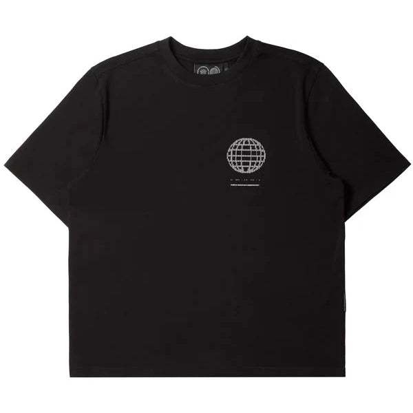 PMO Canopus T-Shirt - Black