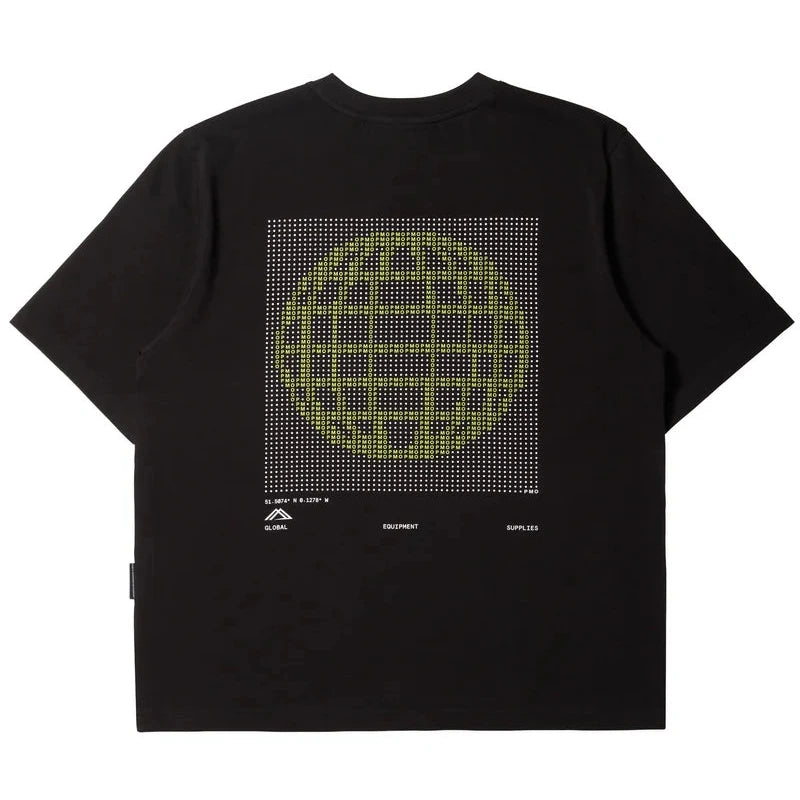 PMO Canopus T-Shirt - Black