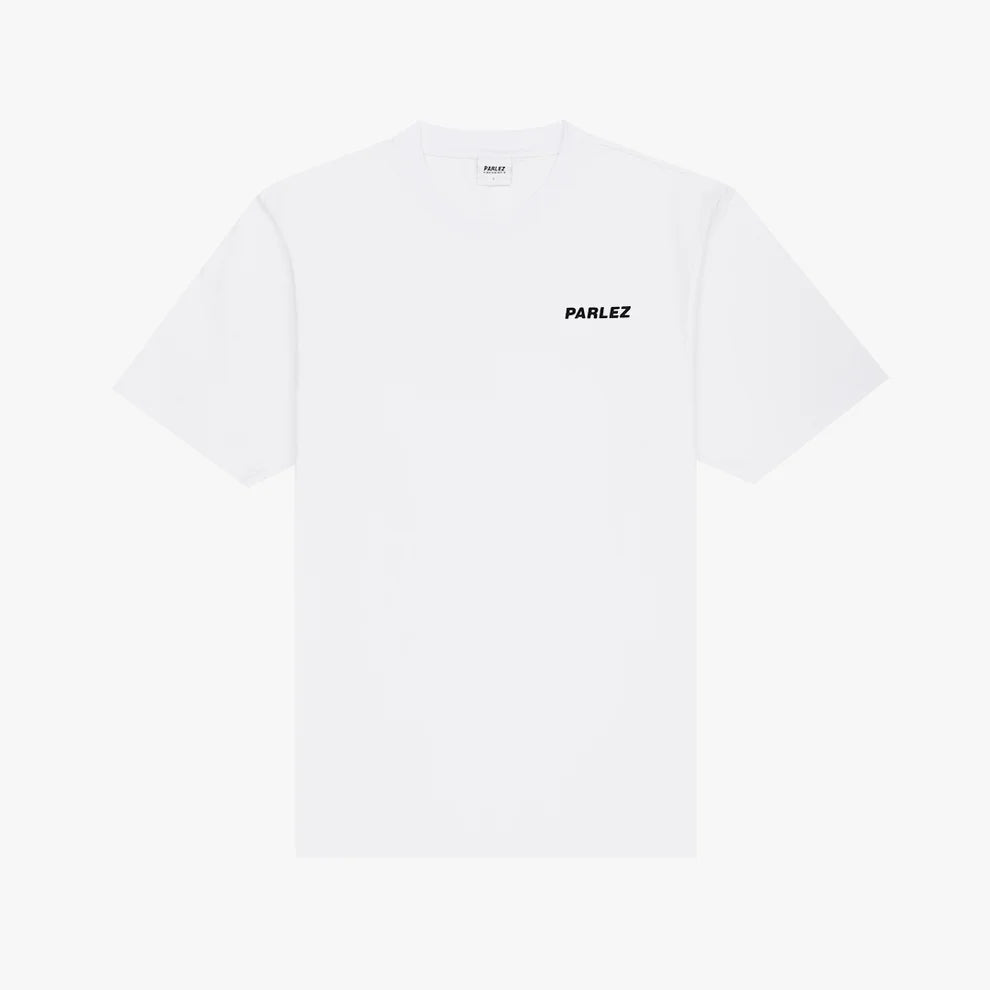 Parlez Cantil T-Shirt - White
