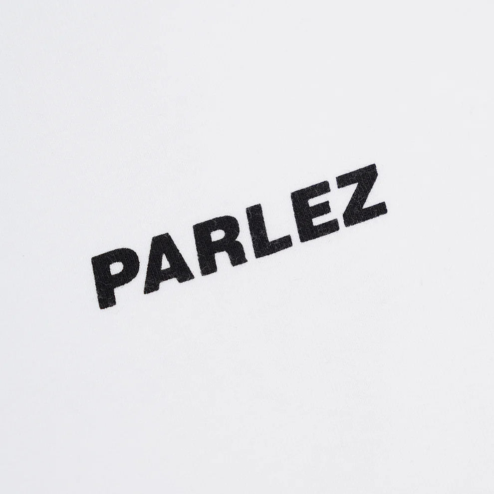 Parlez Cantil T-Shirt - White