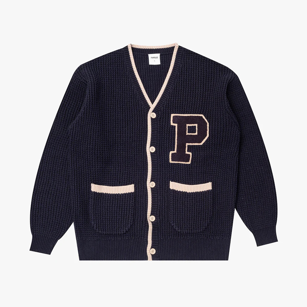 Parlez Clubman Cardi - Midnight