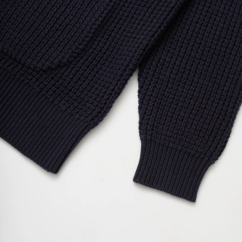 Parlez Clubman Cardi - Midnight