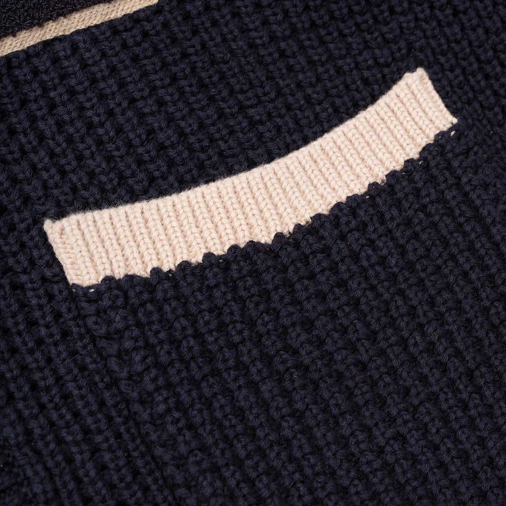 Parlez Clubman Cardi - Midnight