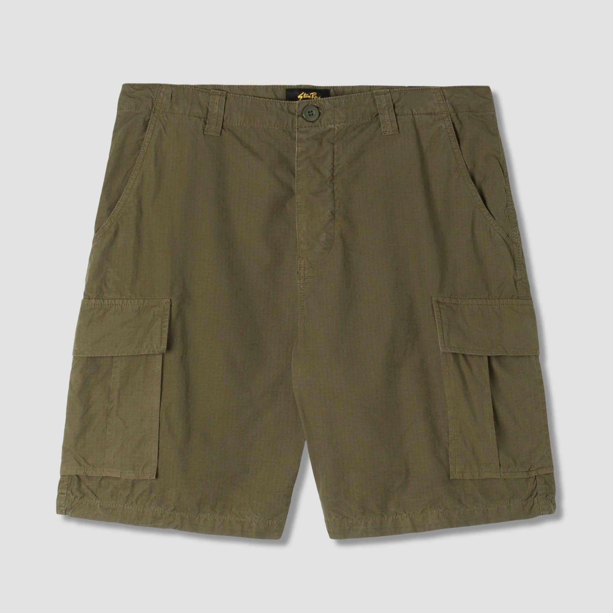 Stan Ray Cargo Short - Olive Ripstop