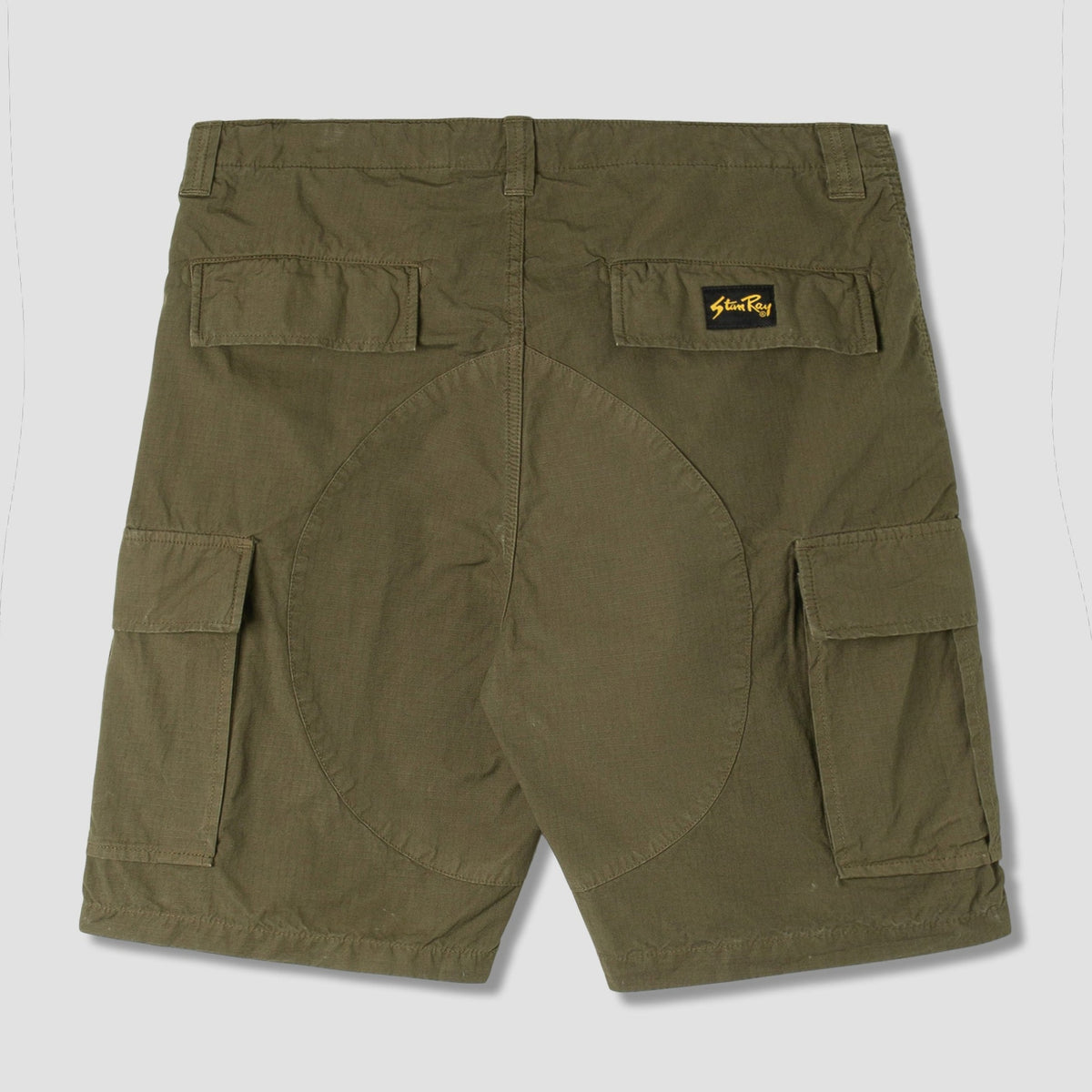 Stan Ray Cargo Short - Olive Ripstop