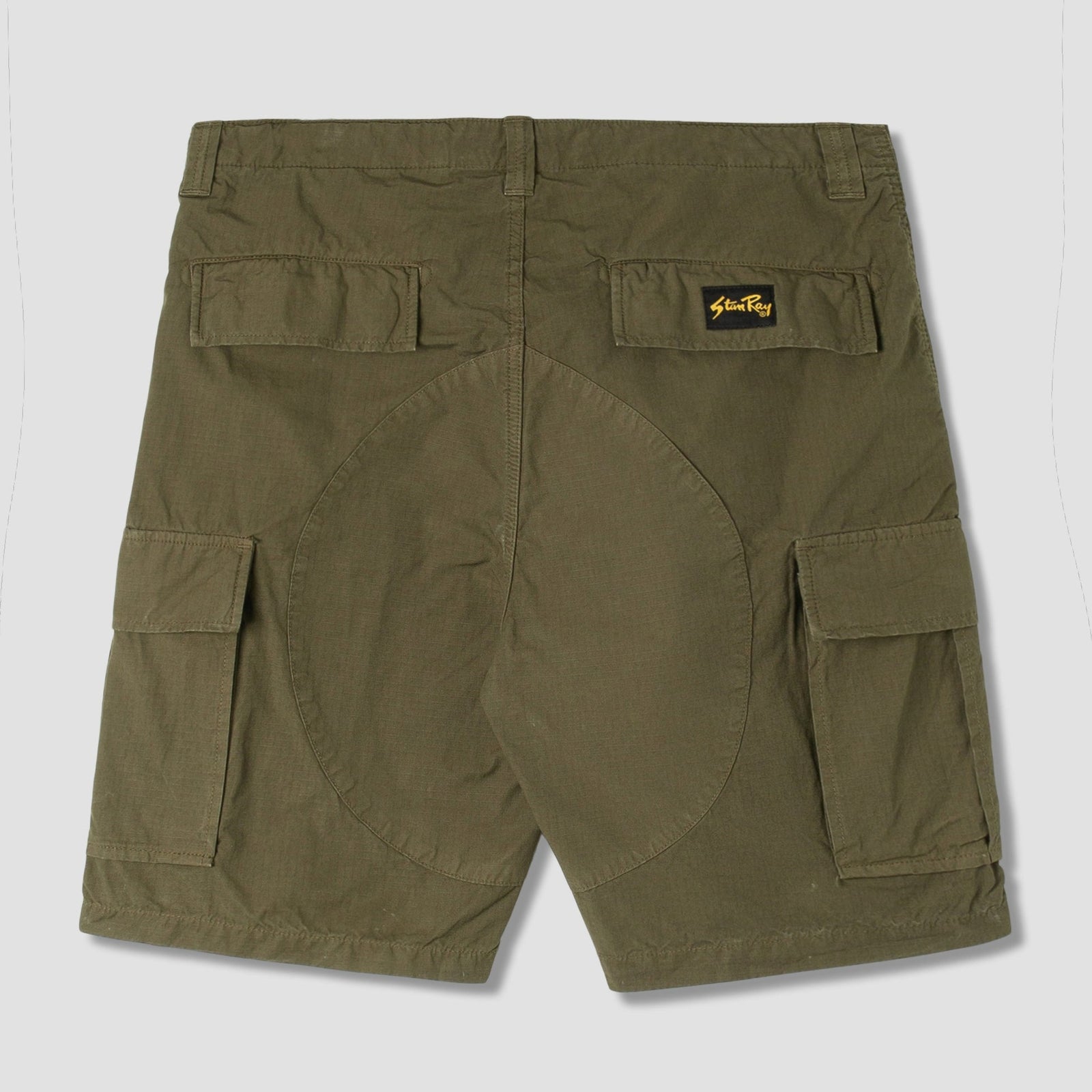 Stan Ray Cargo Short - Olive Ripstop