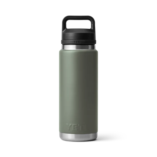 Yeti Rambler 26oz - Camp Green