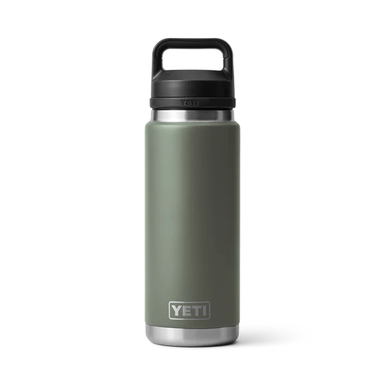Yeti Rambler 26oz - Camp Green