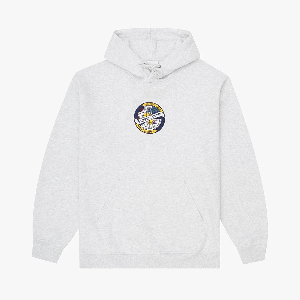 Parlez Charleston Hoodie - Heather