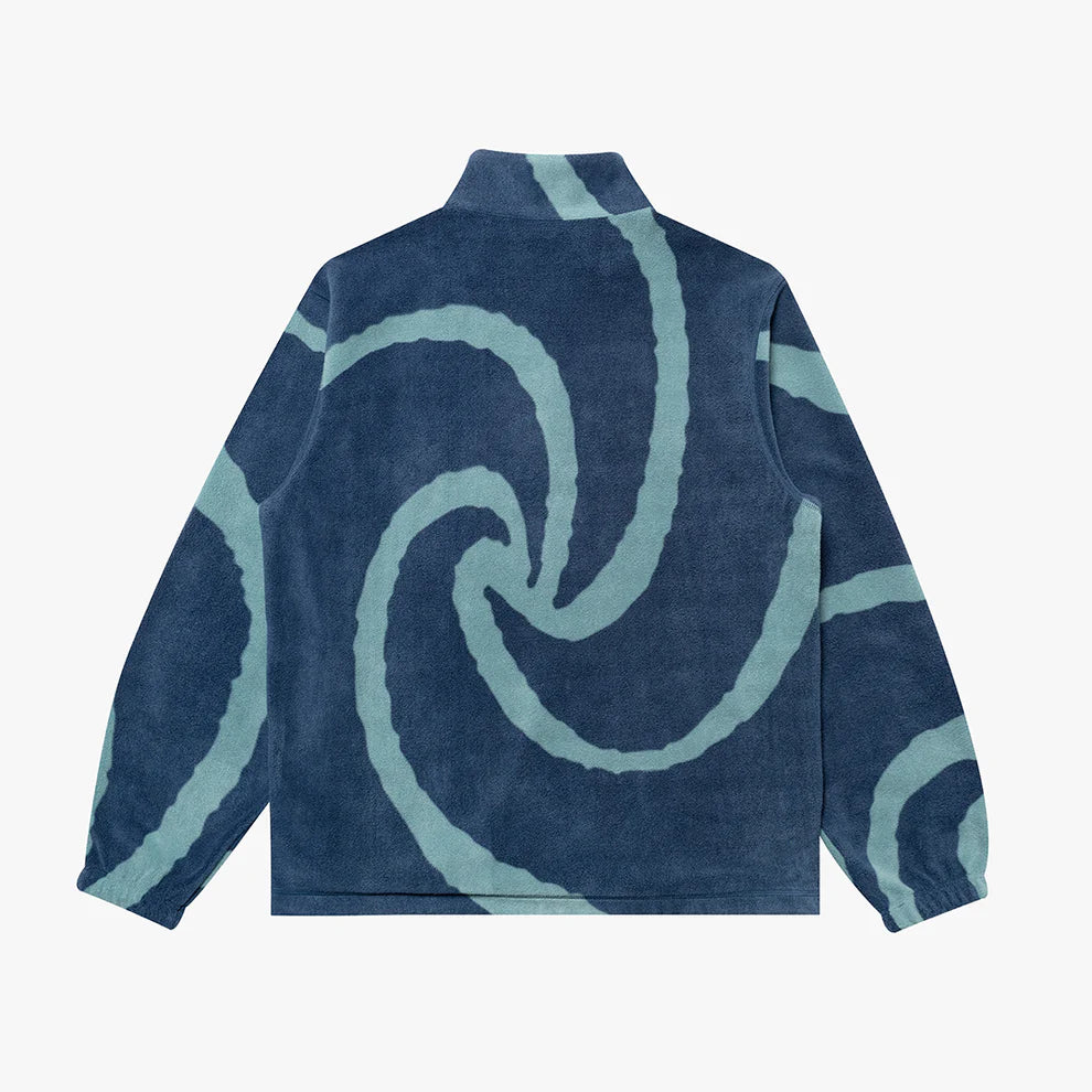 Parlez Chevy 1/4 Zip - Lagoon