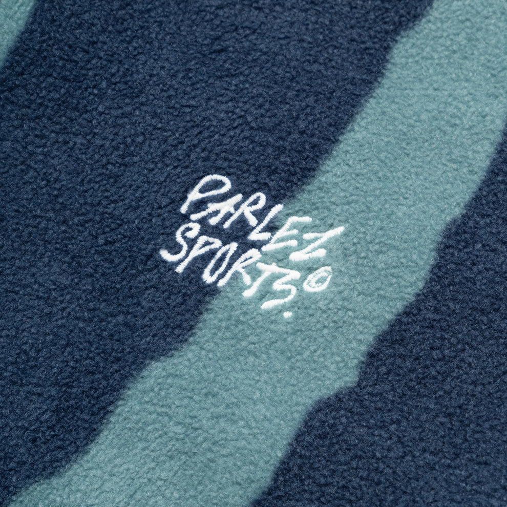 Parlez Chevy 1/4 Zip - Lagoon