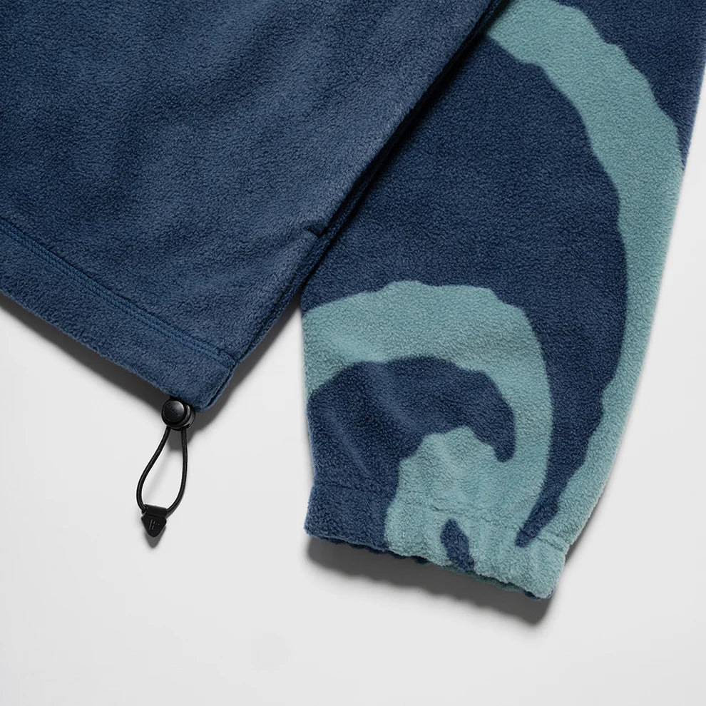 Parlez Chevy 1/4 Zip - Lagoon