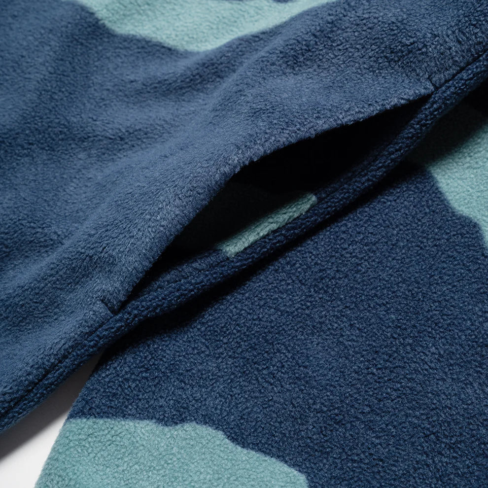 Parlez Chevy 1/4 Zip - Lagoon
