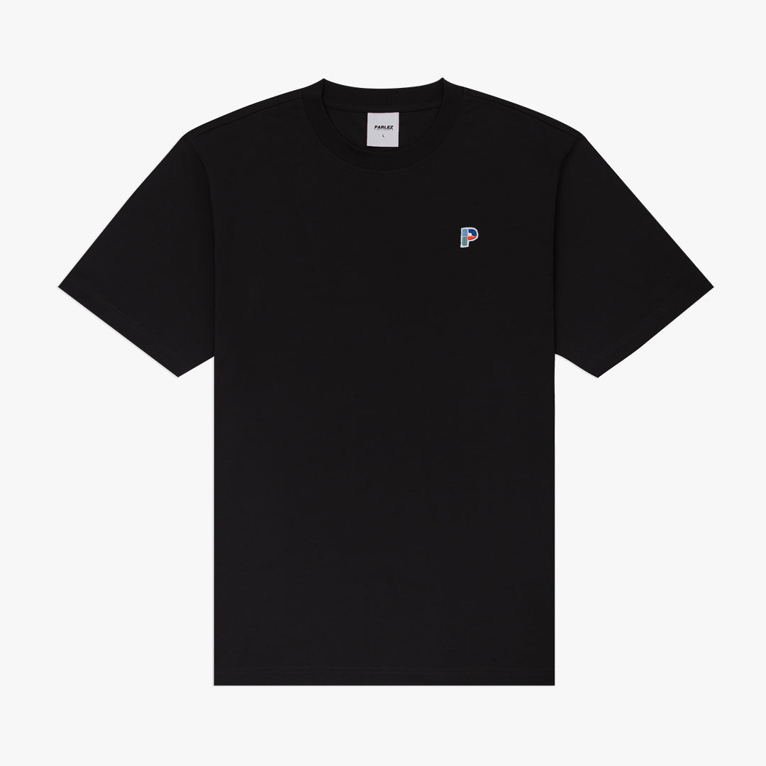 Parlez Cinco T-Shirt - Black