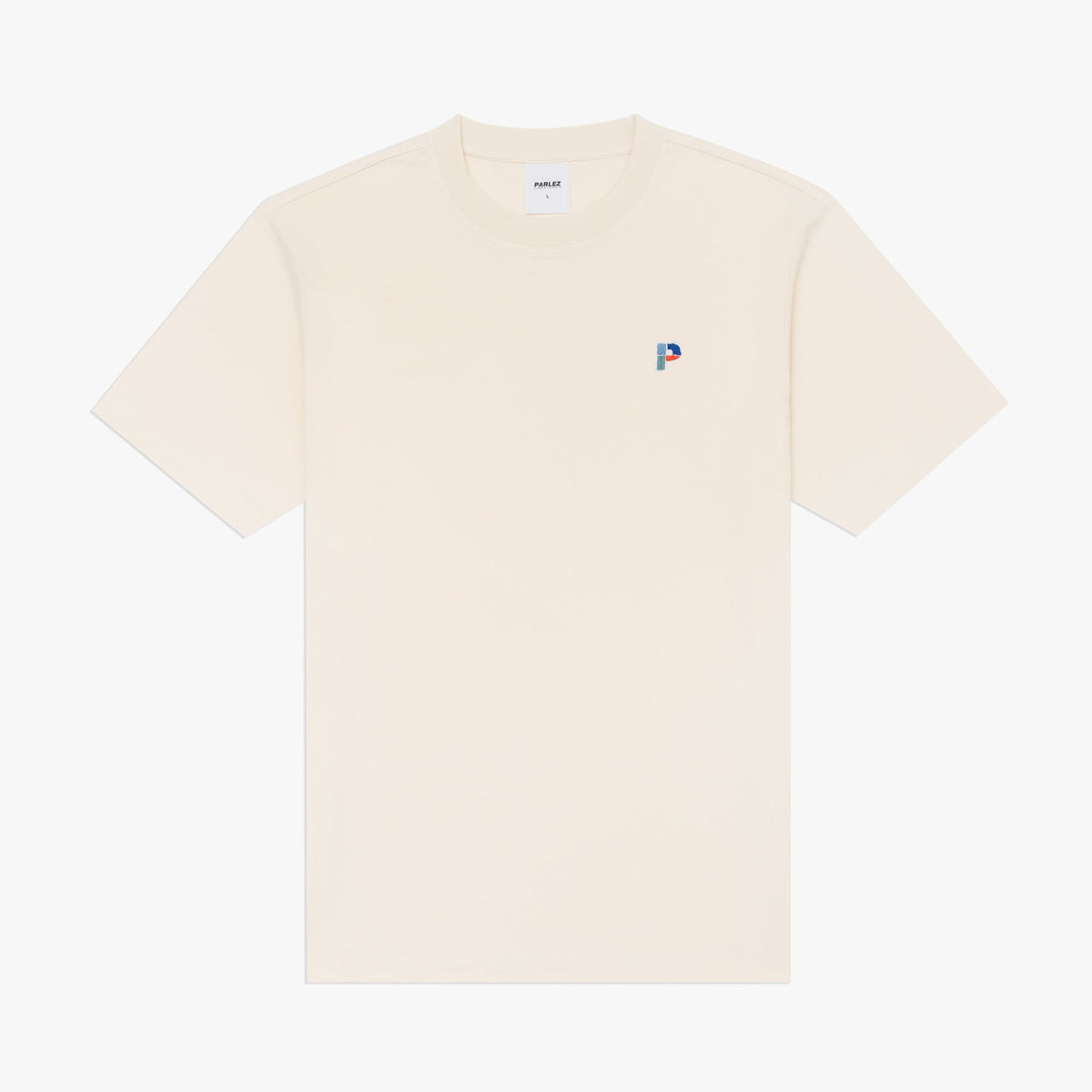 Parlez Cinco T-Shirt - Ecru