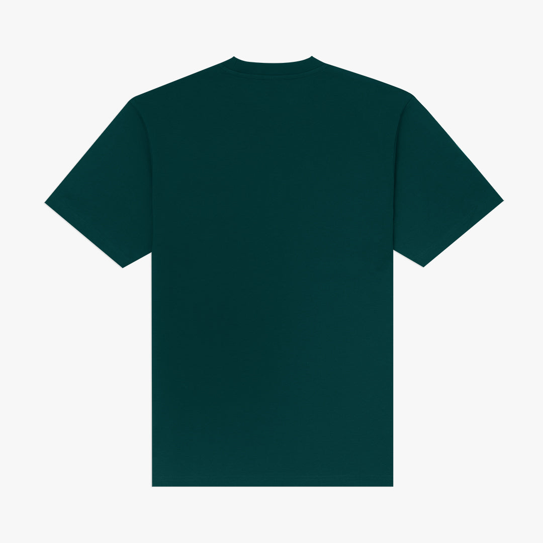 Parlez Cinco T-Shirt - Deep Green