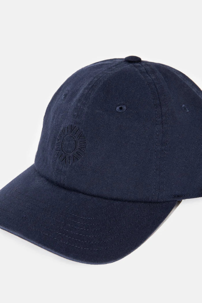Rhythm Classic Cap - Worn Navy