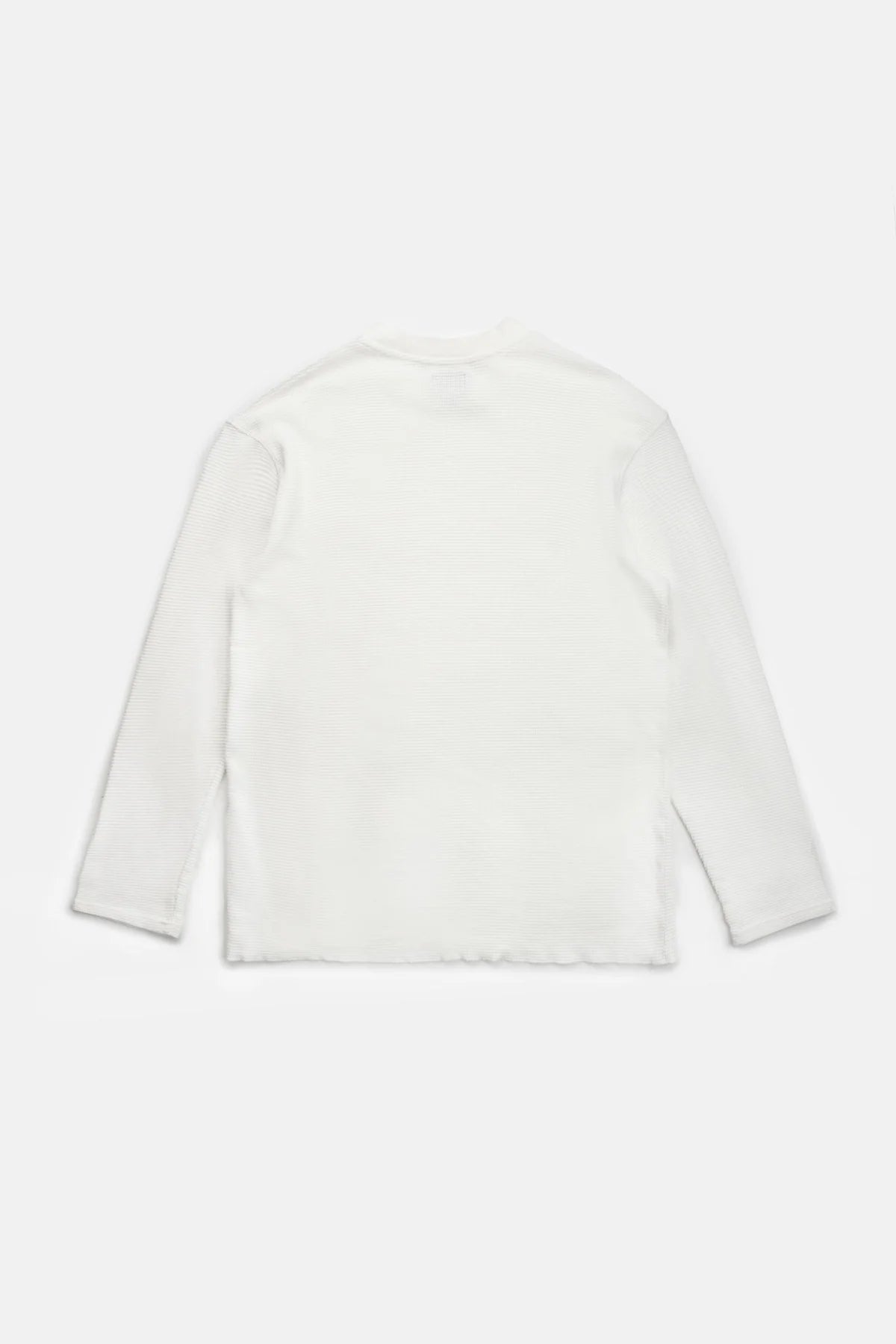 Rhythm Classic Waffle Knit - Vintage White