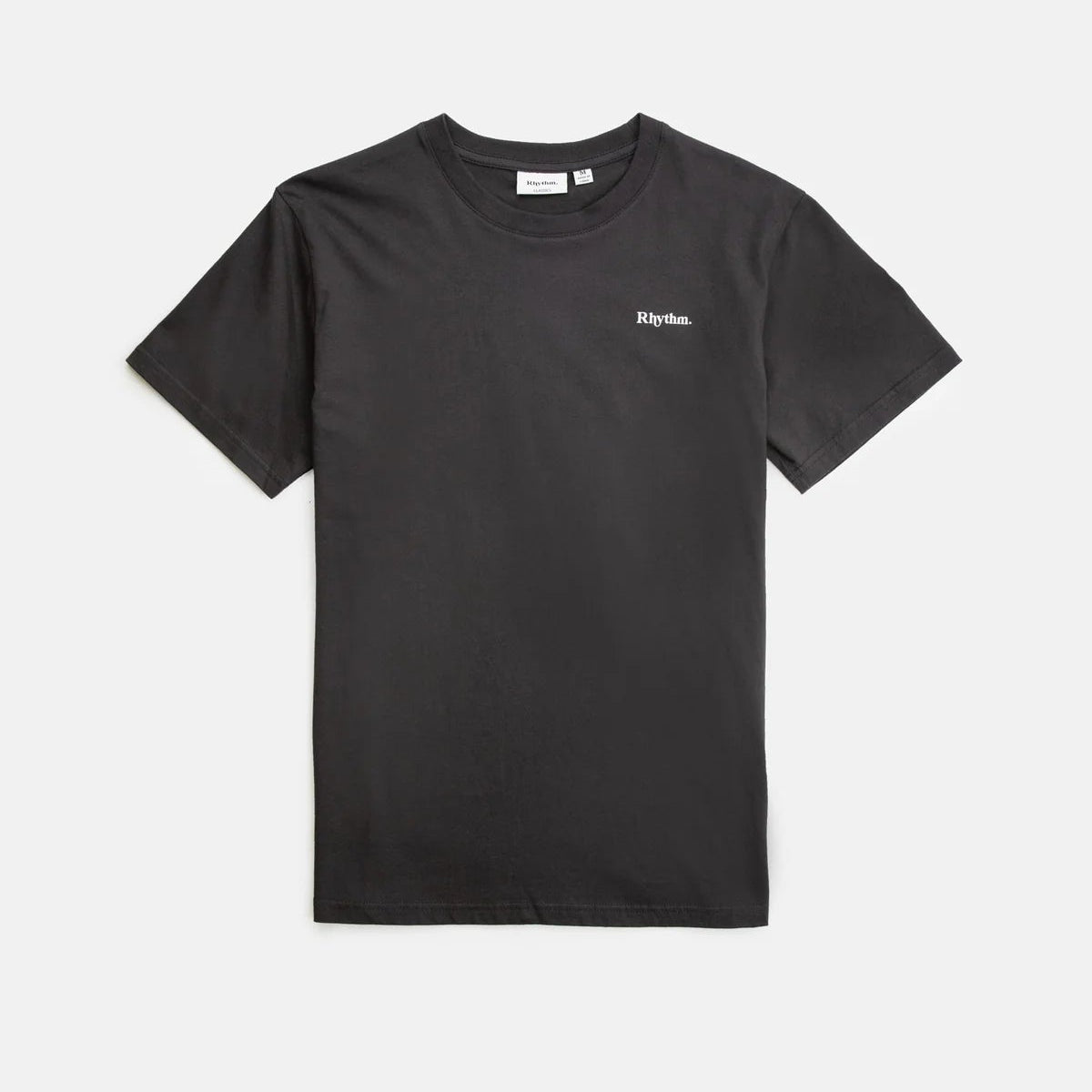 Rhythm Brand T-Shirt - Black