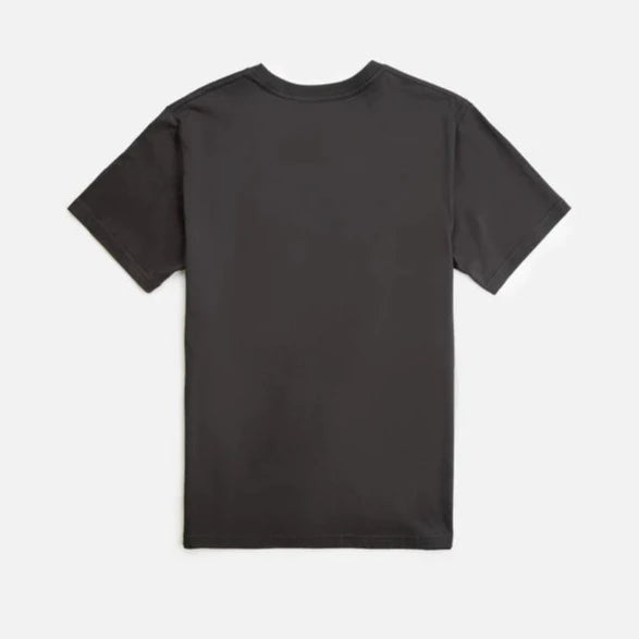 Rhythm Classic Brand T-Shirt - Vintage Black