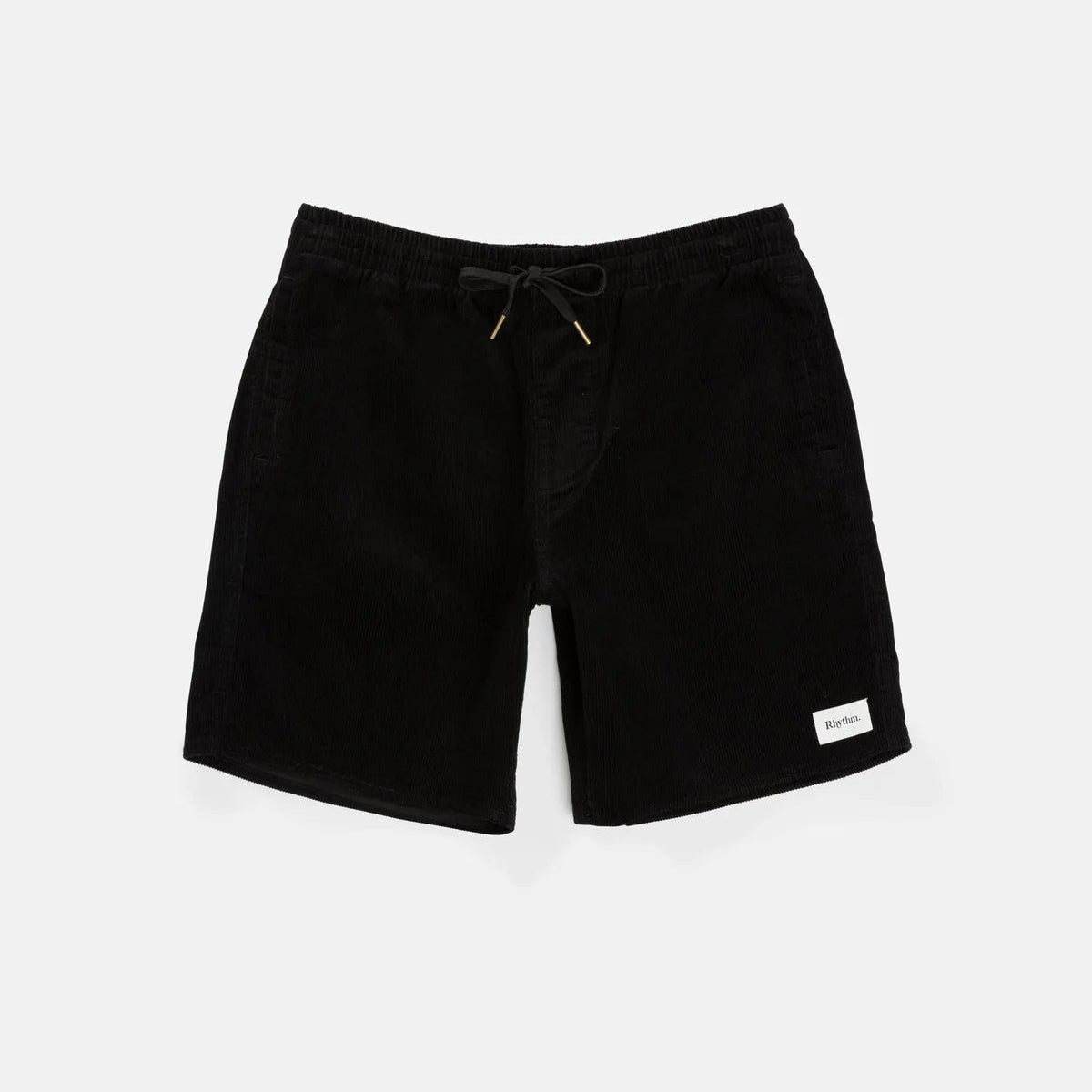 Rhythm Cord Jam Short - Vintage Black