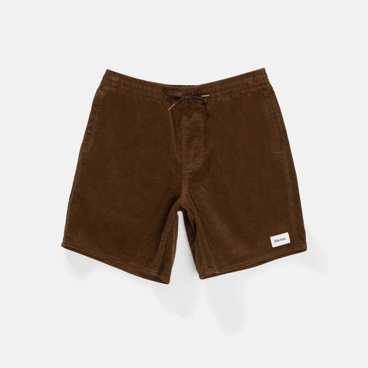 Rhythm Cord Jam Short - Chocolate