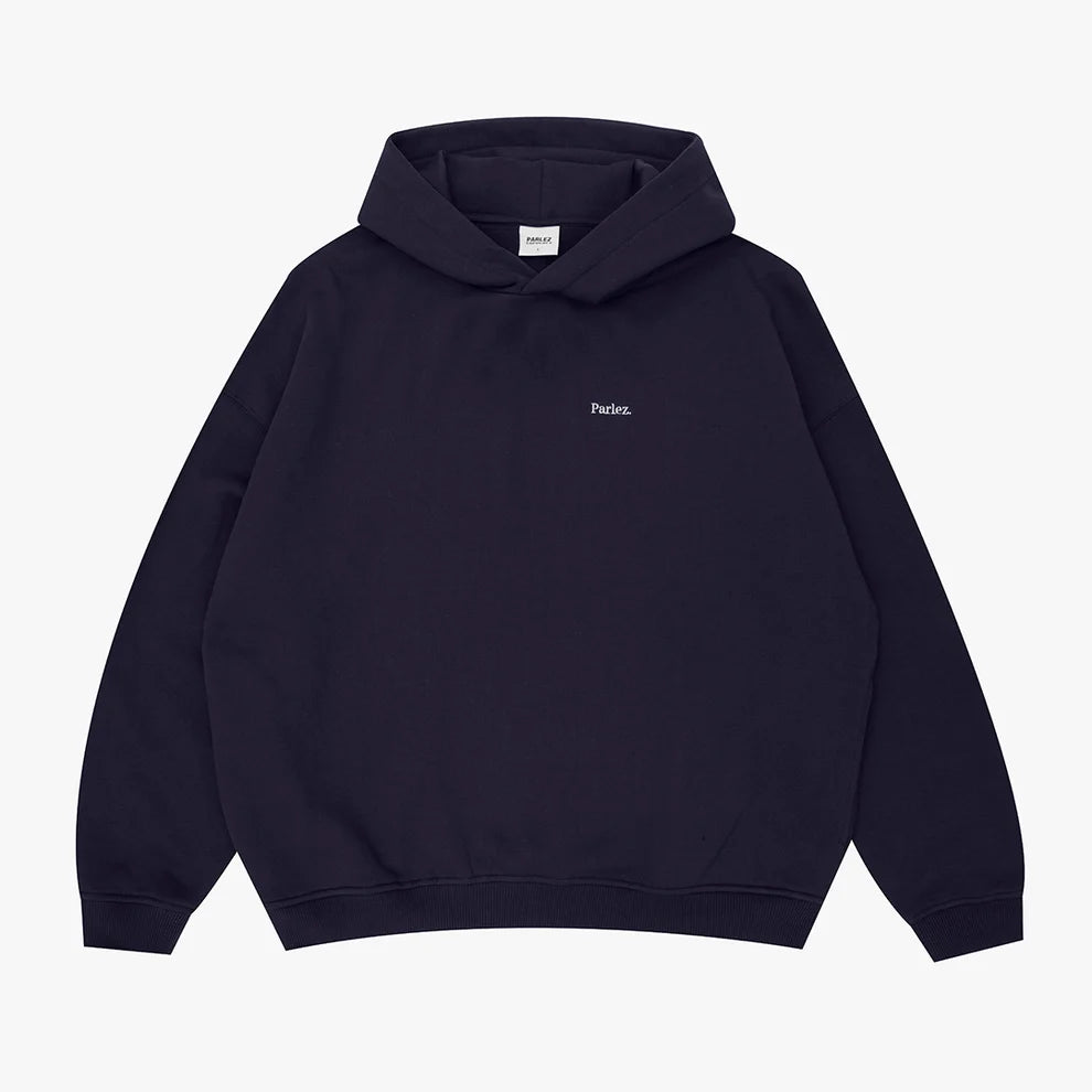 Parlez Coastal OS Hoodie - Midnight