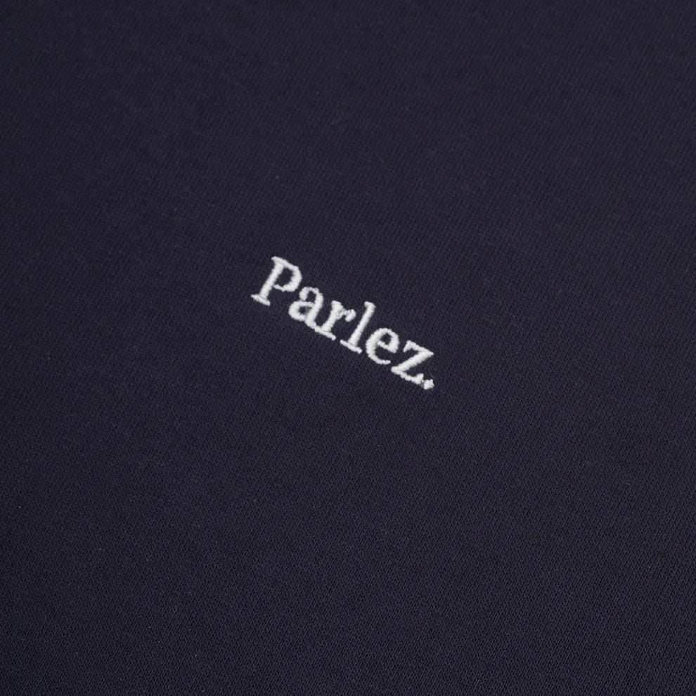 Parlez Coastal OS Hoodie - Midnight