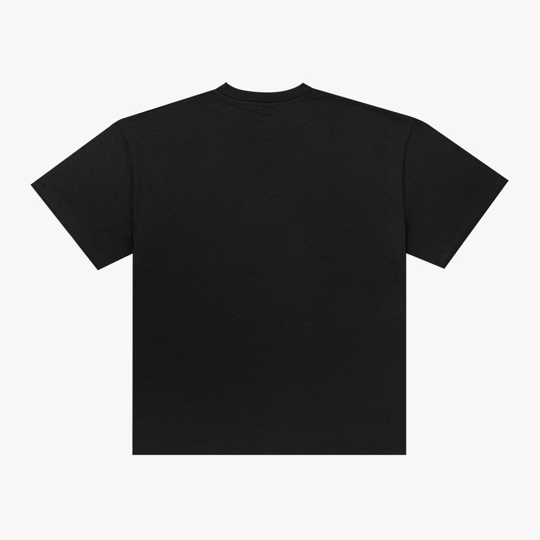 Parlez Colfax Oversized T-Shirt - Black