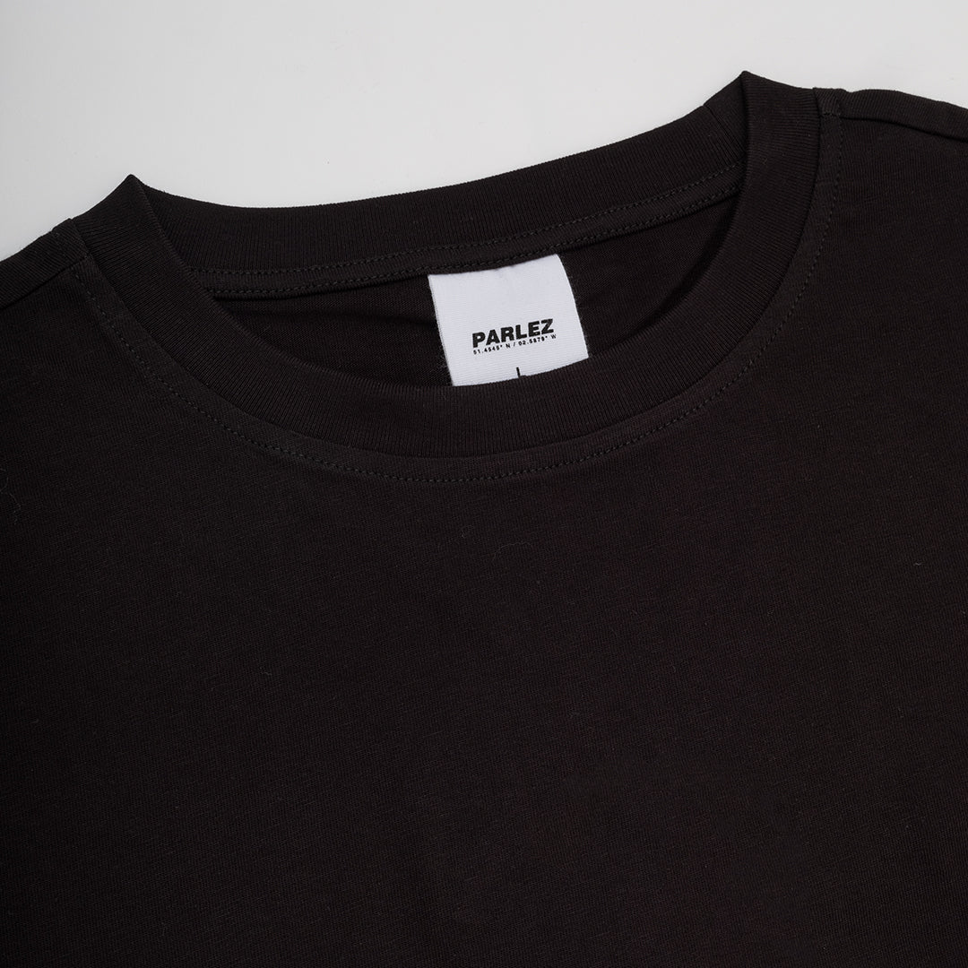 Parlez Colfax Oversized T-Shirt - Black