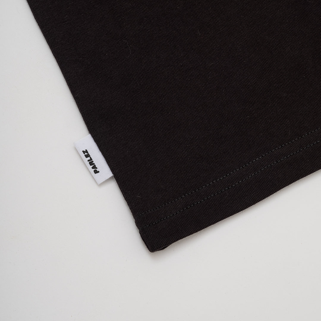 Parlez Colfax Oversized T-Shirt - Black
