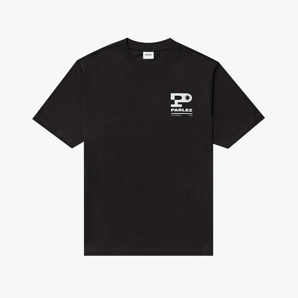Parlez Complex T-Shirt - Black