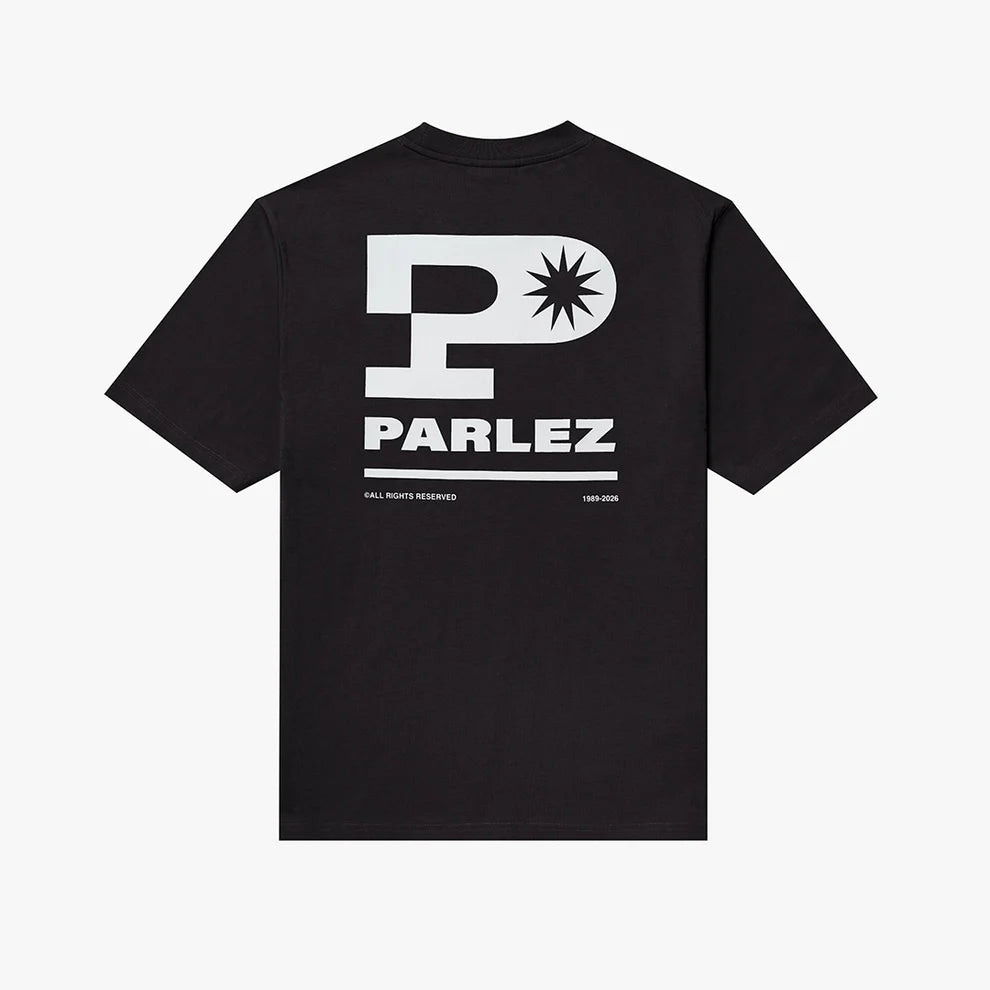 Parlez Complex T-Shirt - Black