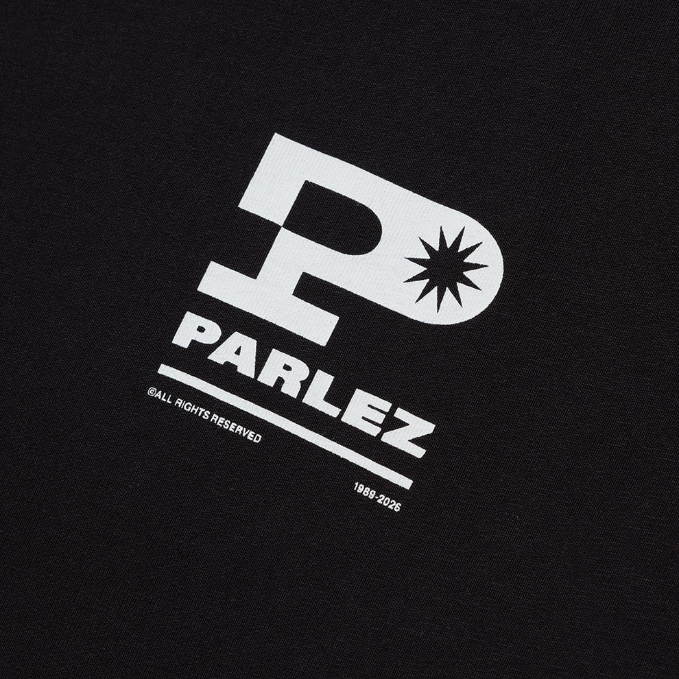 Parlez Complex T-Shirt - Black
