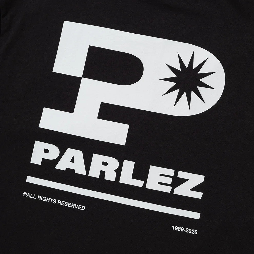 Parlez Complex T-Shirt - Black