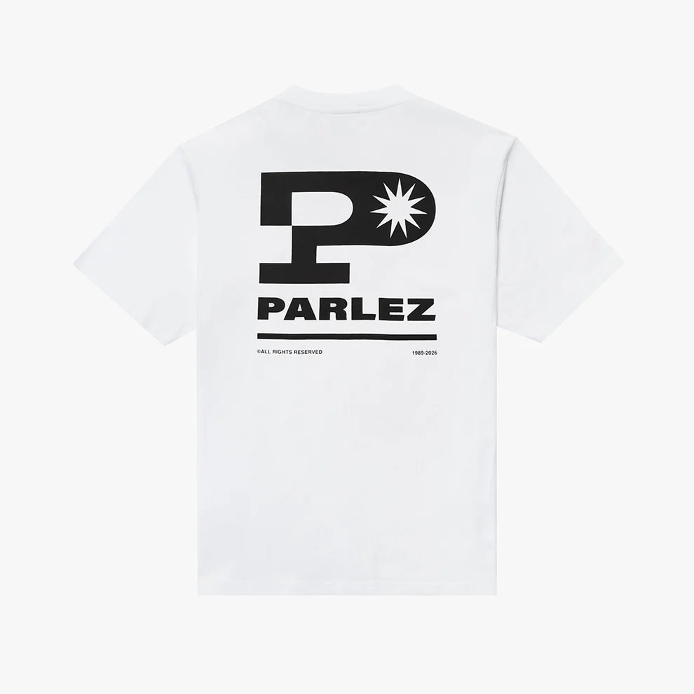 Parlez Complex T-Shirt - White