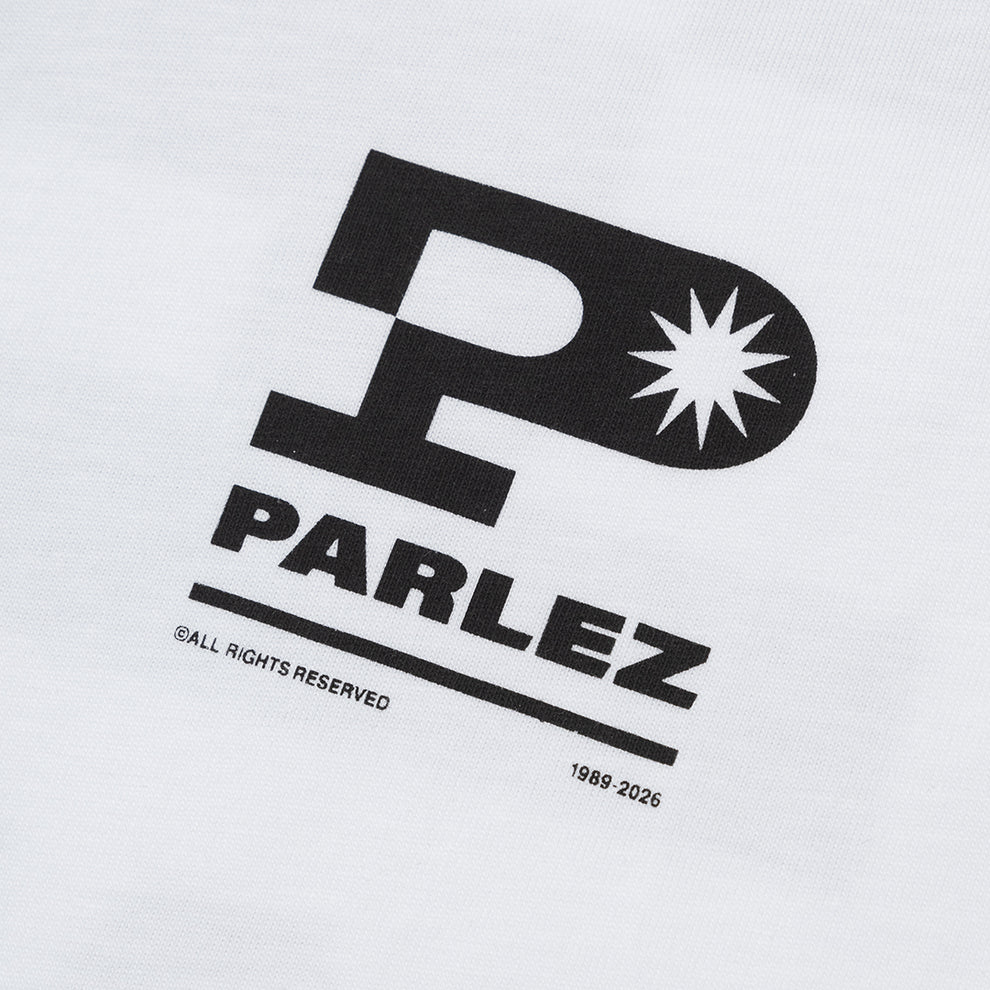 Parlez Complex T-Shirt - White