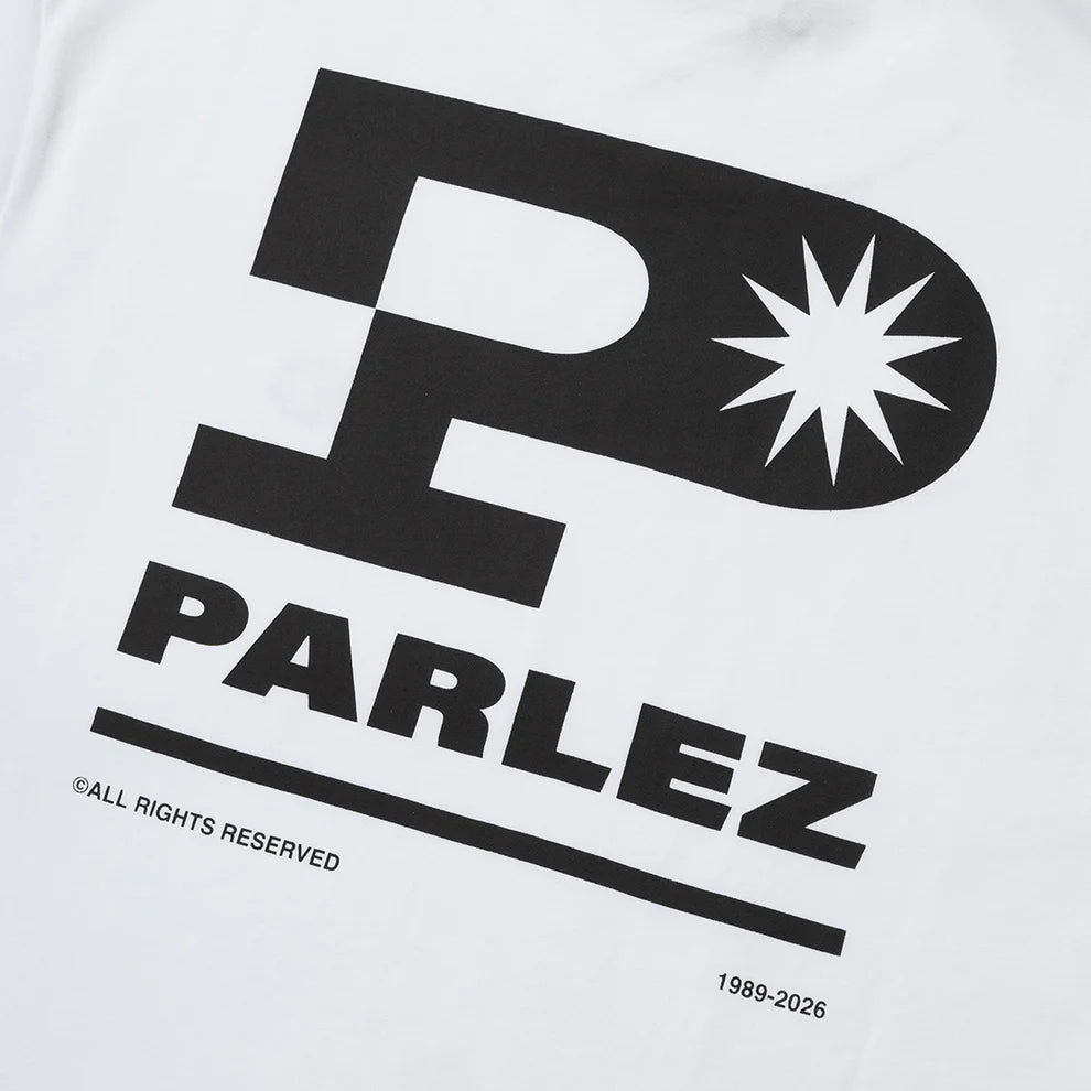 Parlez Complex T-Shirt - White