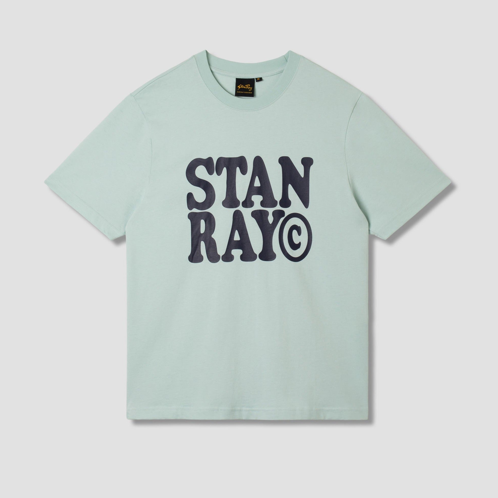 Stan Ray Cooper Stan T-Shirt - Opal